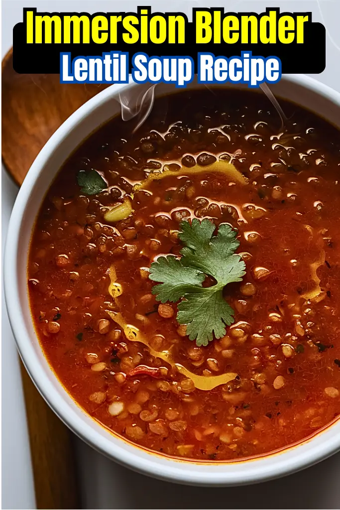 Lentil Soup