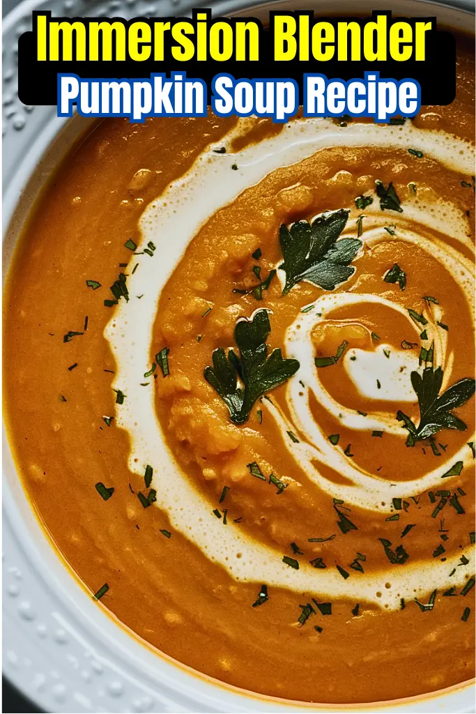 Pumpkin Soup