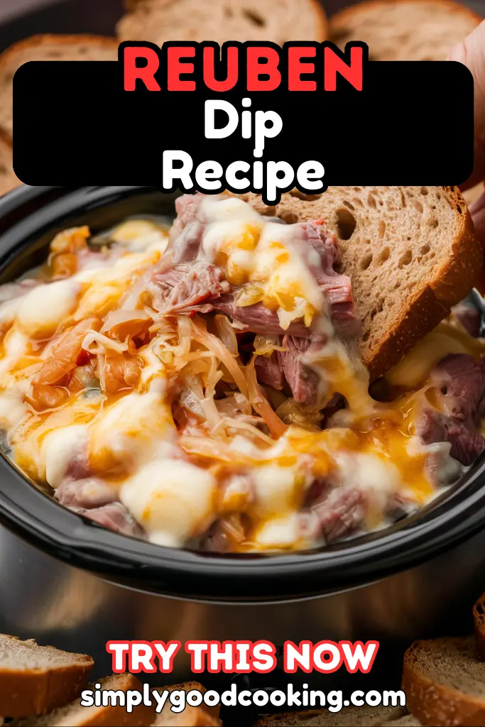 Reuben Dip