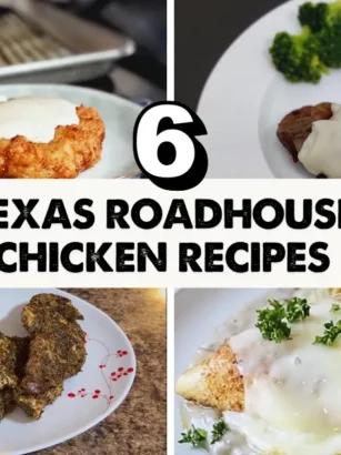 Texas Roadhouse Chicken Recipes