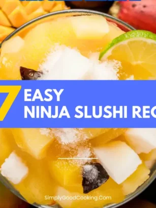 Easy Ninja Slushi Recipes