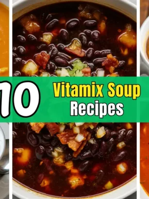Vitamix Soup Recipes