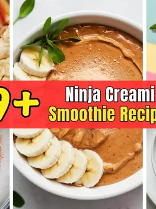 Ninja Smoothie Recipes