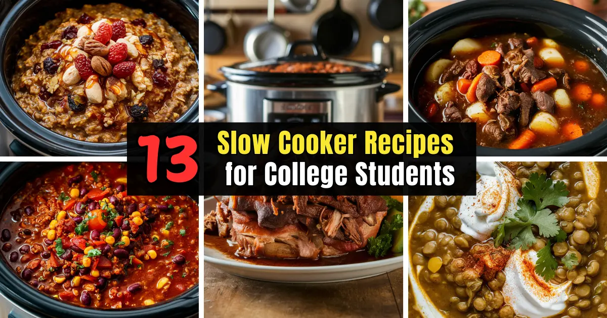 Best slow cooker recipes