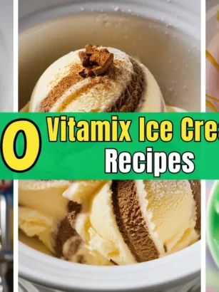 Vitamix Ice Cream Recipes
