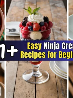 Easy Ninja Creami Recipes for Beginners