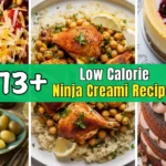 Healthy Ninja Creami Recipes